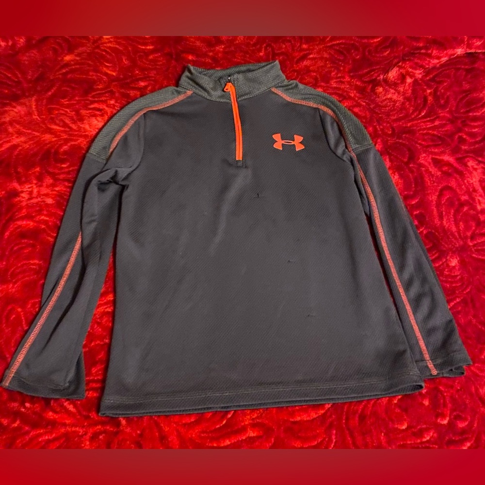 Under Armour Sweater Youth Small